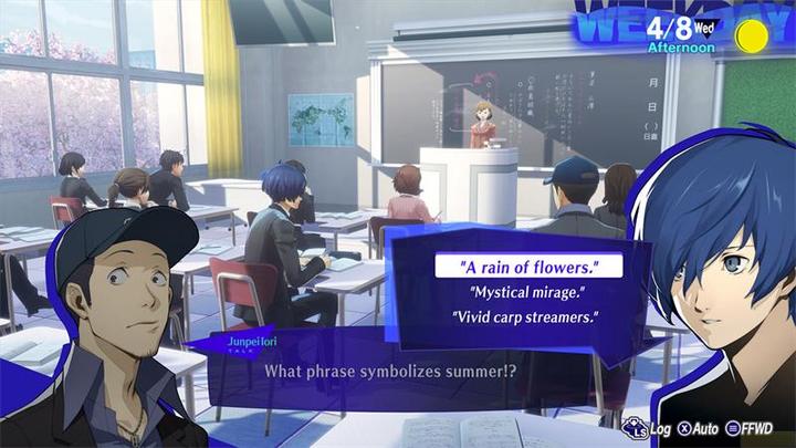 Produktbild Atlus Persona 3 Reload (Switch, DE)