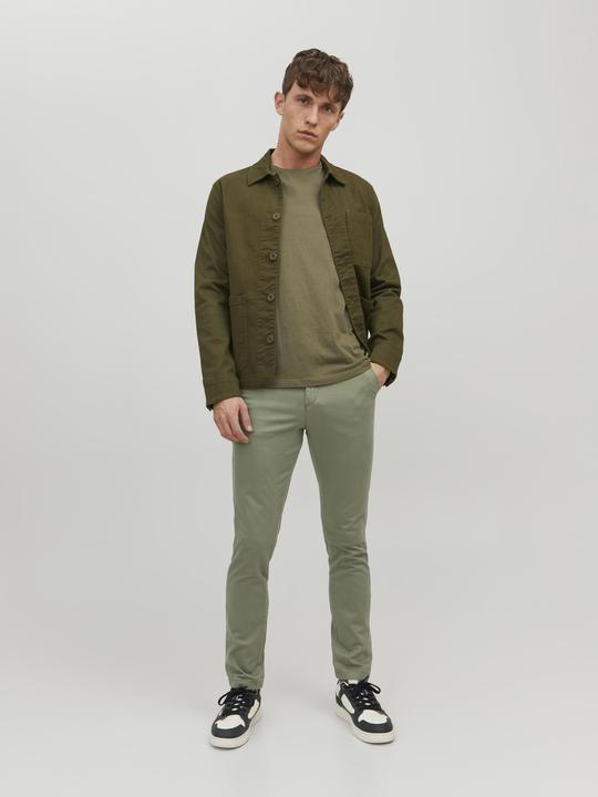 Produktbild Jack & Jones Slim Fit Chino Hose Chino Hose (W33/L36)
