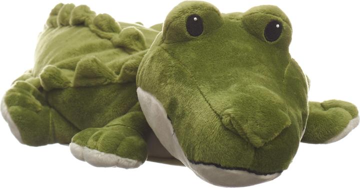Actual product image Warmies Crocodile warmth stuffed animal