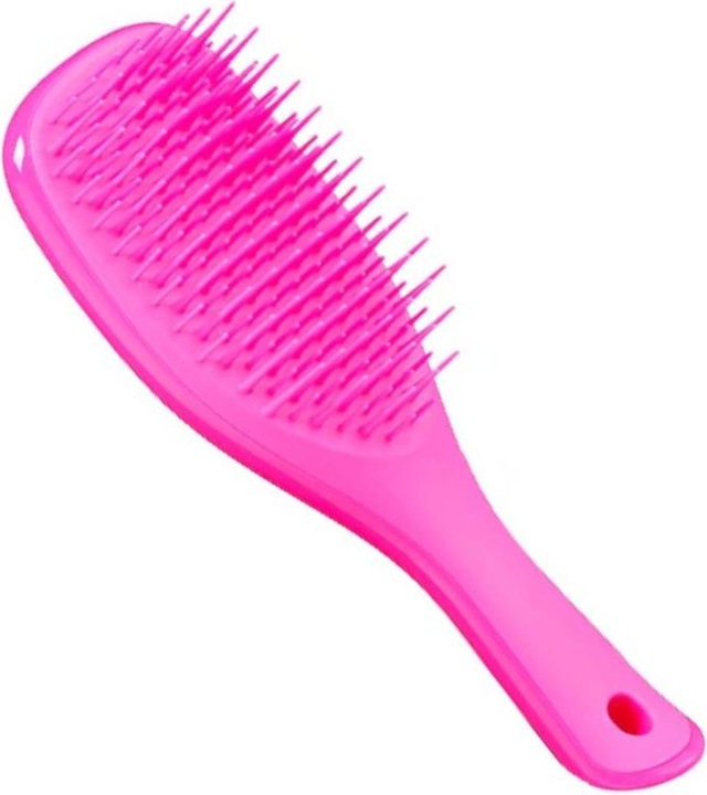 Immagine prodotto Tangle Teezer Mini spazzola per capelli The Ultimate Detangler Delicata sui capelli bagnati Denti a due punte
