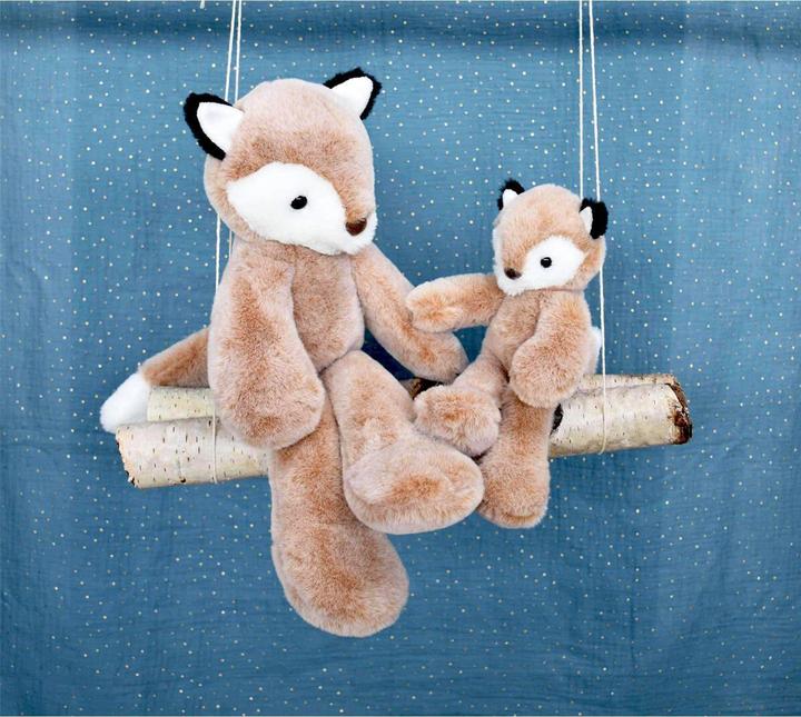 Produktbild Doudou et Compagnie Fuchs Sweety Mousse (30 cm)