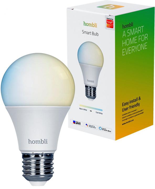 Produktbild Hombli Smart (E27, 9 W, 800 lm, 2 x, F)