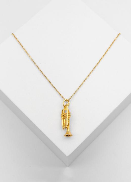 Image du produit Muau Trompette (Or jaune 750/18K)