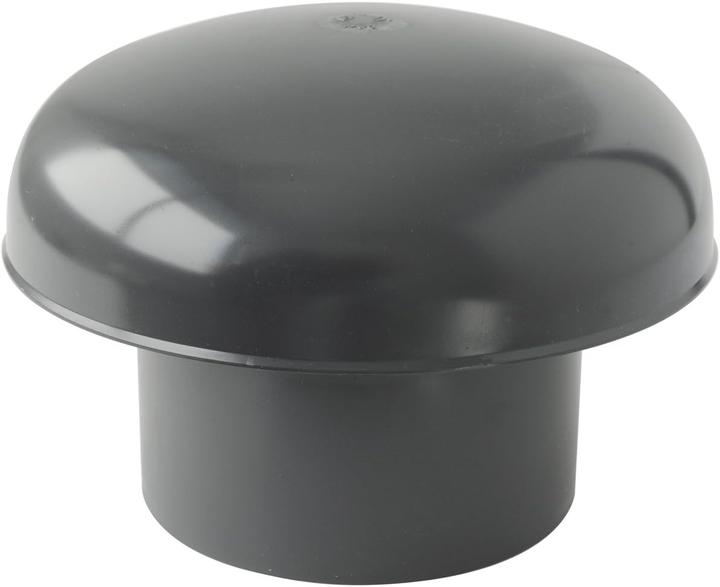 Actual product image First Plast CDV125A-Y Ventilation hat