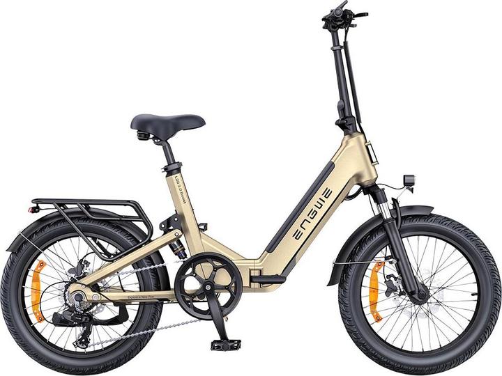 Actual product image Engwe L20 3.0 Boost