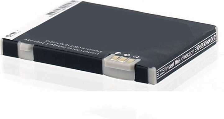 Produktbild AGI Akku kompatibel mit Siemens Gigaset M2 - Akku - 650 mAh