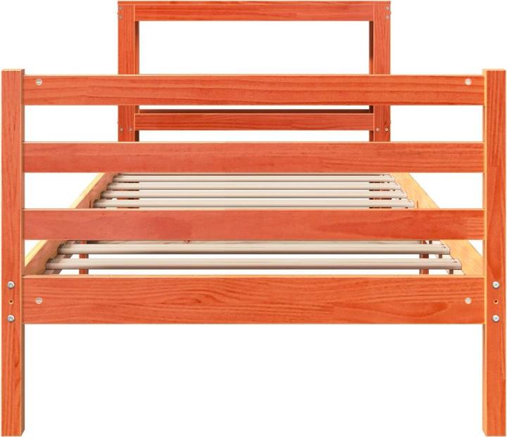 Image du produit vidaXL Bettgestell (150 x 200 cm)