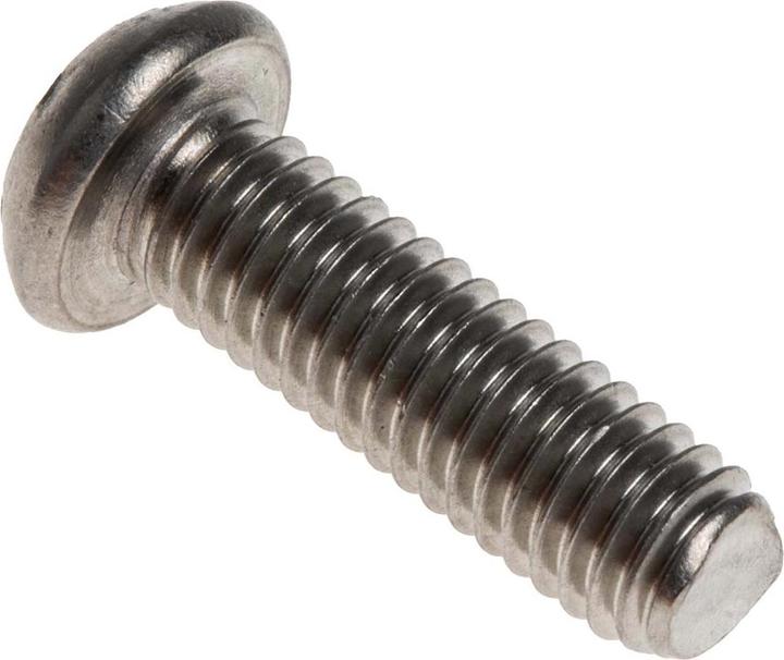 Produktbild RS PRO Schrauben TORX-BO A2 M6x20mm