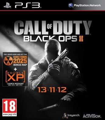 Produktbild Activision Call of Duty: Black Ops 2, PS3 -E- (PS3)