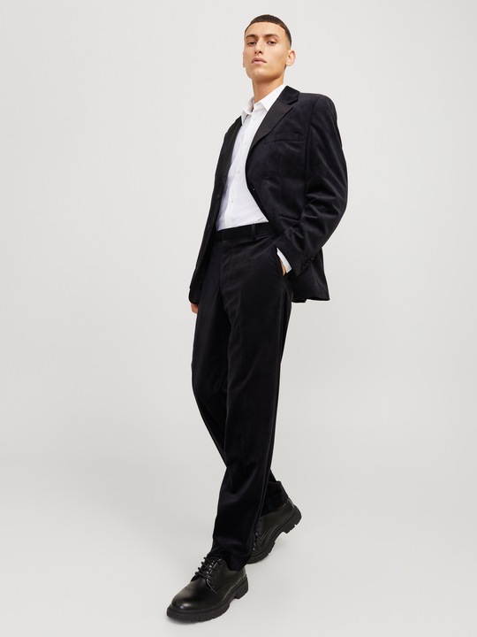 Produktbild Jack & Jones JPRVELVET Slim Fit Anzughose Anzughose (54)