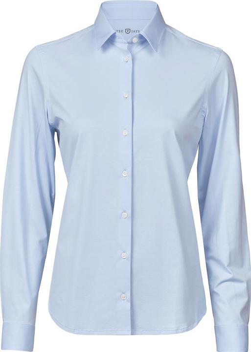 Immagine prodotto Tee Jays CamiciaElasticizzato Donna (M)