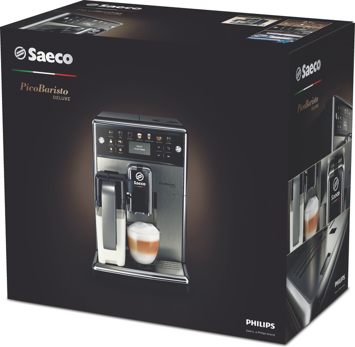 Actual product image Saeco PicoBaristo Deluxe