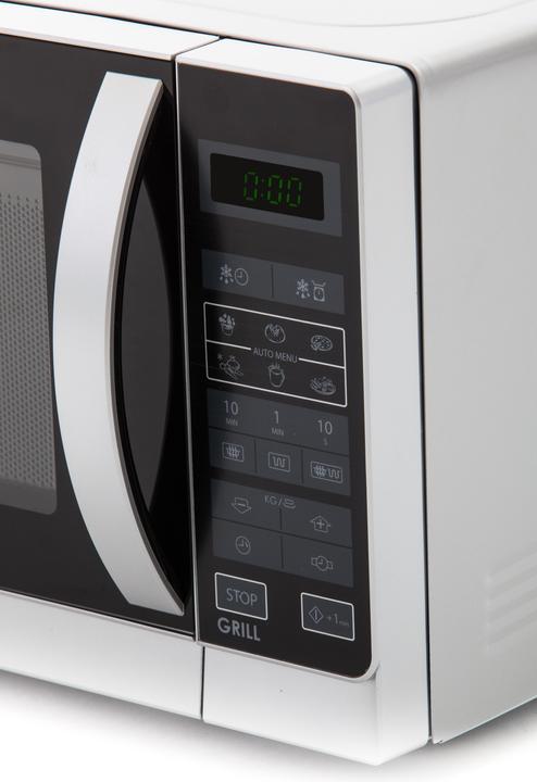 Actual product image Sharp R642inw (EU plug, 20 l)