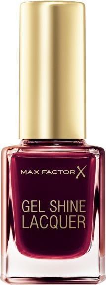 Produktbild Max Factor Gel Shine Lacquer (Vivid Vermillion)