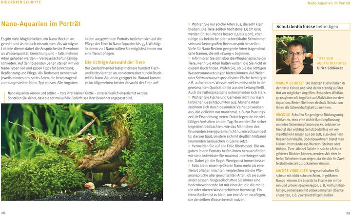 Image du produit Nano aquariums (20.20 cm)