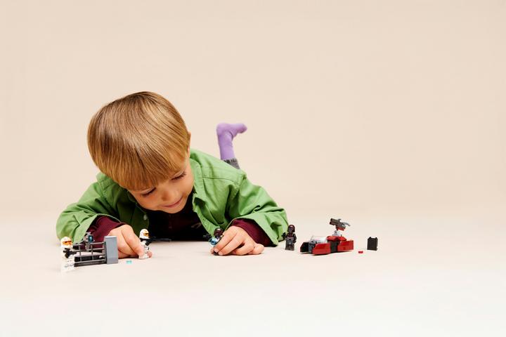 Image du produit LEGO Belagerung von Mandalore Battle Pack (75449, LEGO Star Wars)