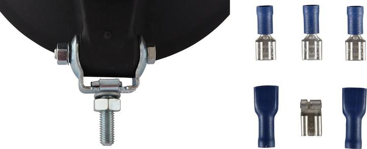 Image du produit Hella Feux de route halogènes pour DAF