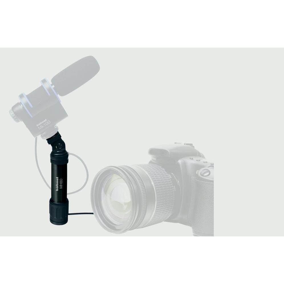 Thumbnail - Hähnel Mh80 Microphoneholder, Mikrofon