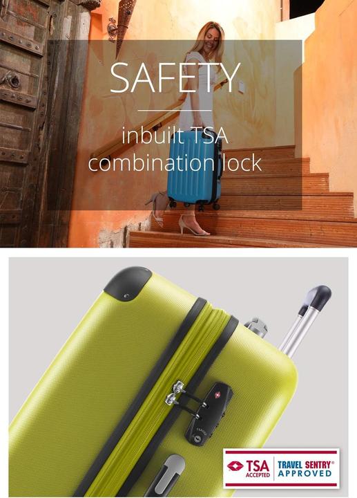 Produktbild Hauptstadtkoffer Spree - Koffer Hartschalematt mit TSA (74 l)