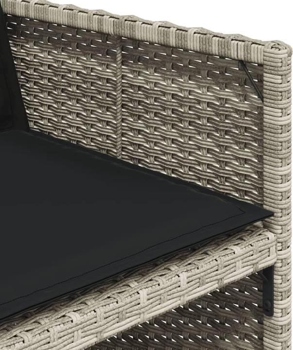 Produktbild vidaXL Garten Essgruppe