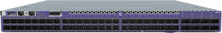 Actual product image Extreme Networks 7520-48Y SWITCH W/ 2 EMPTY PS (48 Ports)