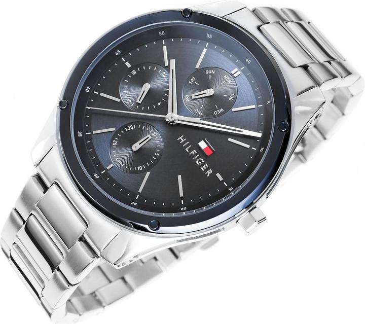 Immagine prodotto Tommy Hilfiger Tyler (Orologio da polso analogico, 44 mm)