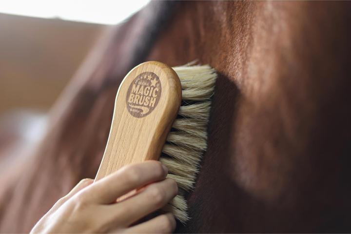 Produktbild Magic Brush Natural Fibres Reinigungsbürste Soft