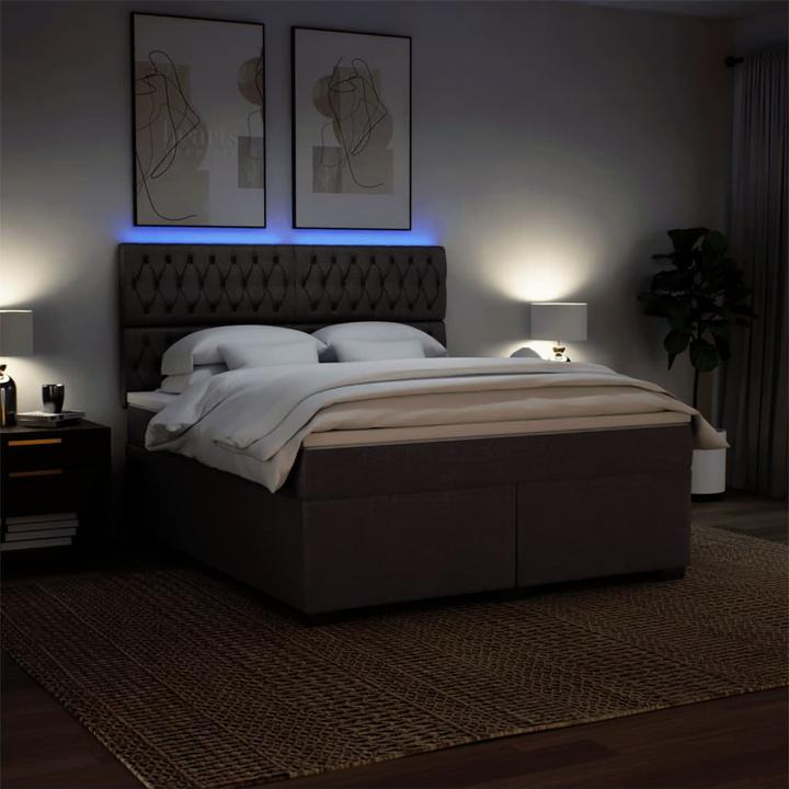 Produktbild vidaXL Boxspringbett (180 x 200 cm)