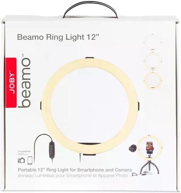 Produktbild Joby Beamo Ring Light 12 (Ringleuchte)