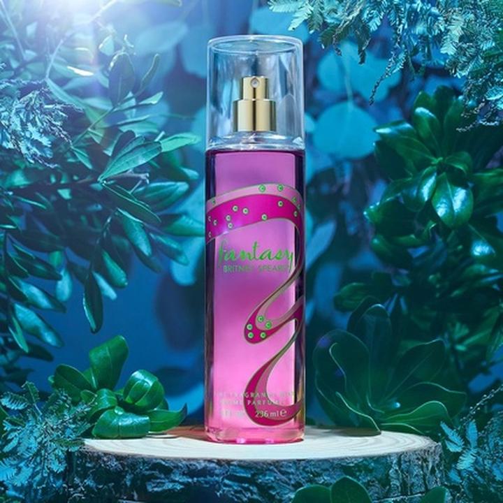 Produktbild Britney Spears Fantasy (236 ml, Körper- & Haarduftspray)