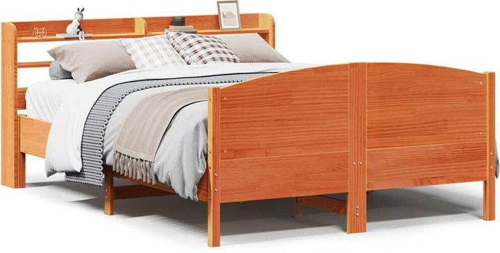 Image du produit vidaXL Bettgestell (135 x 190 cm)