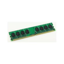 Thumbnail - CoreParts DDR2 Speichermodul GB (1 x 1GB), RAM Modellspezifisch, Grün