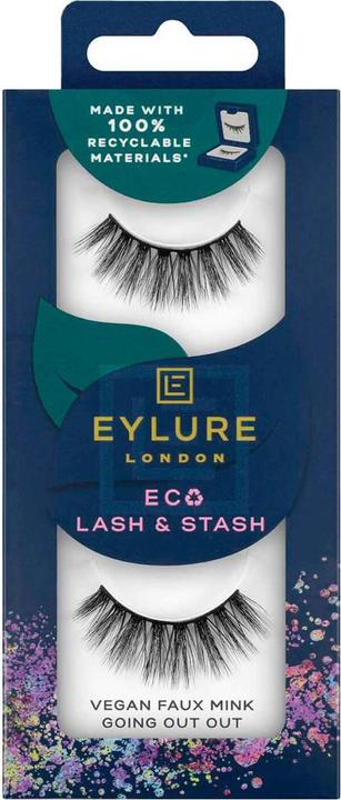 Actual product image Eylure - Eco Lash & Stash Going Out