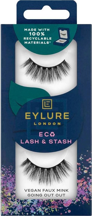Produktbild Eylure - Eco Lash & Stash Going Out Out