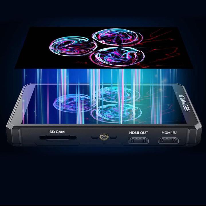 Actual product image Feelworld PS6 5.5" AMOLED monitor (5.50", Full HD)