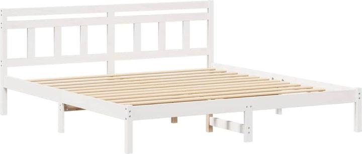 Actual product image vidaXL Plattformbett (80 x 200 cm)