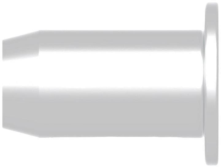 Produktbild Gesipa Blindnietmutter Alu M 4 x 13. Pack mit 500 StÃ¼ck