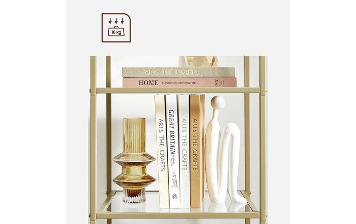 Produktbild Vasagle Luis X (40 x 30 x 124.50 cm)