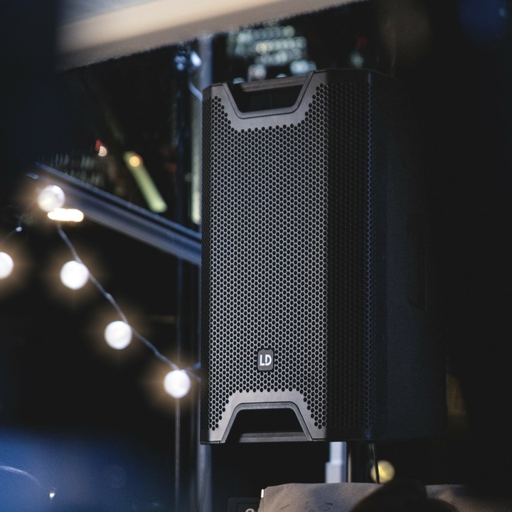 Produktbild LD Systems ICOA 15 A BT 15" Aktiver (Aktiv)