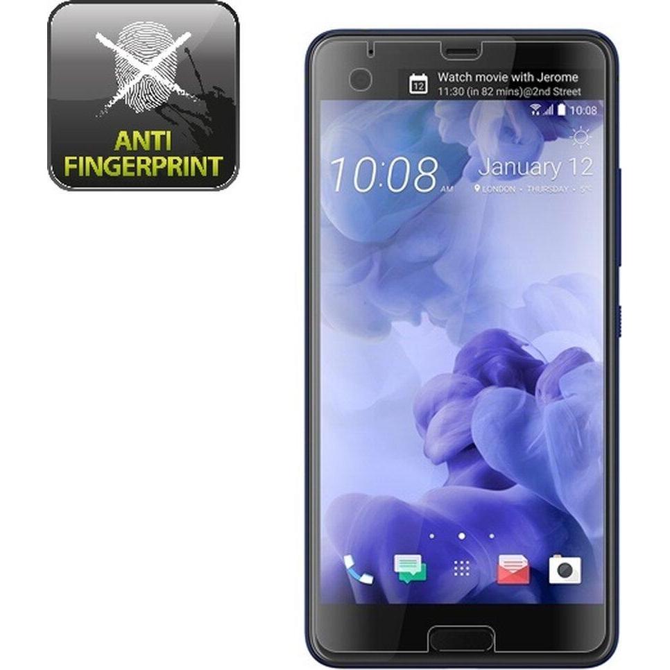 Thumbnail - Protectorking 2x Premium Displayschutzfolie Matt Entspiegelt (2 Stück, HTC U Ultra), Smartphone Schutzfolie