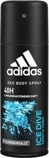 Produktbild Adidas Ice Dive (Spray, 150 ml)