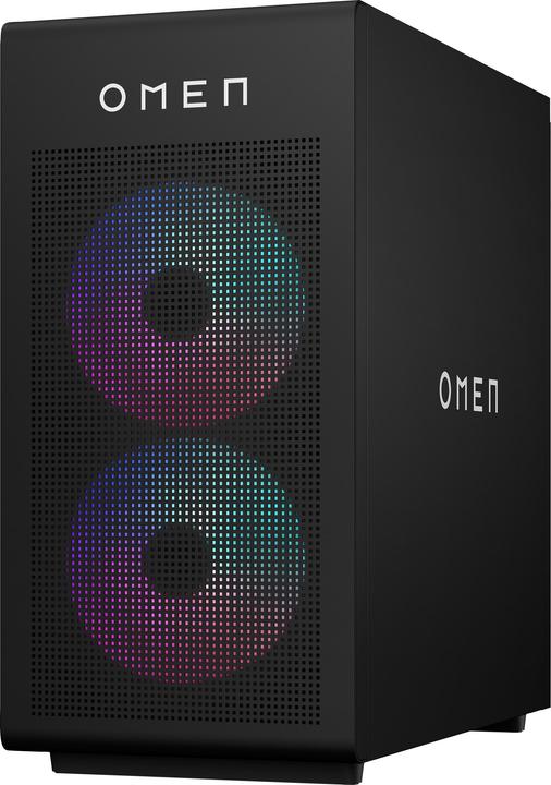 Actual product image HP OMEN 35L GT16-0975nd (B9FN0EA#ABH) (Intel Core Ultra 7 265F, 40 GB, 1000 GB, GeForce RTX 5070 Ti)