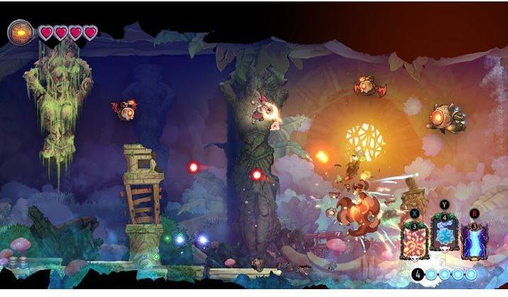Produktbild Team17 The Knight Witch (Deluxe Edition) (Xbox Series X, EN)