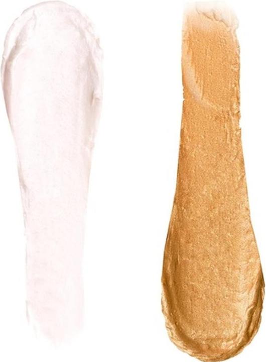 Immagine prodotto Barry M Duo di evidenziatori in crema Chisel Cheeks (Oro, Argento, Highlighter, 6.30 g)