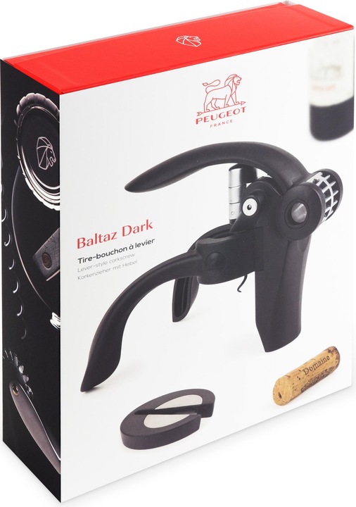 Actual product image Peugeot Baltaz (Lever corkscrew)