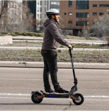 Actual product image Smartgyro Electric Scooter SG27-551