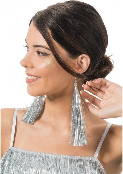 Produktbild Chaks Lametta - Silber