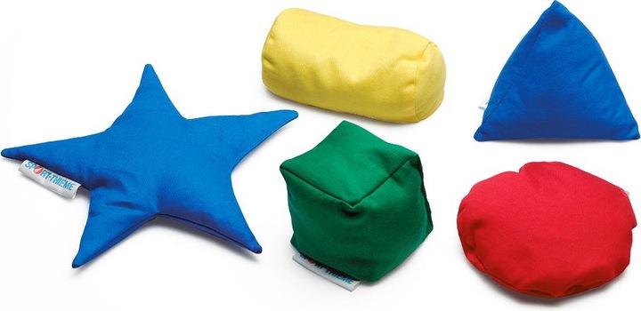 Produktbild Sport-Thieme Bohnensäckchen-Set Geos