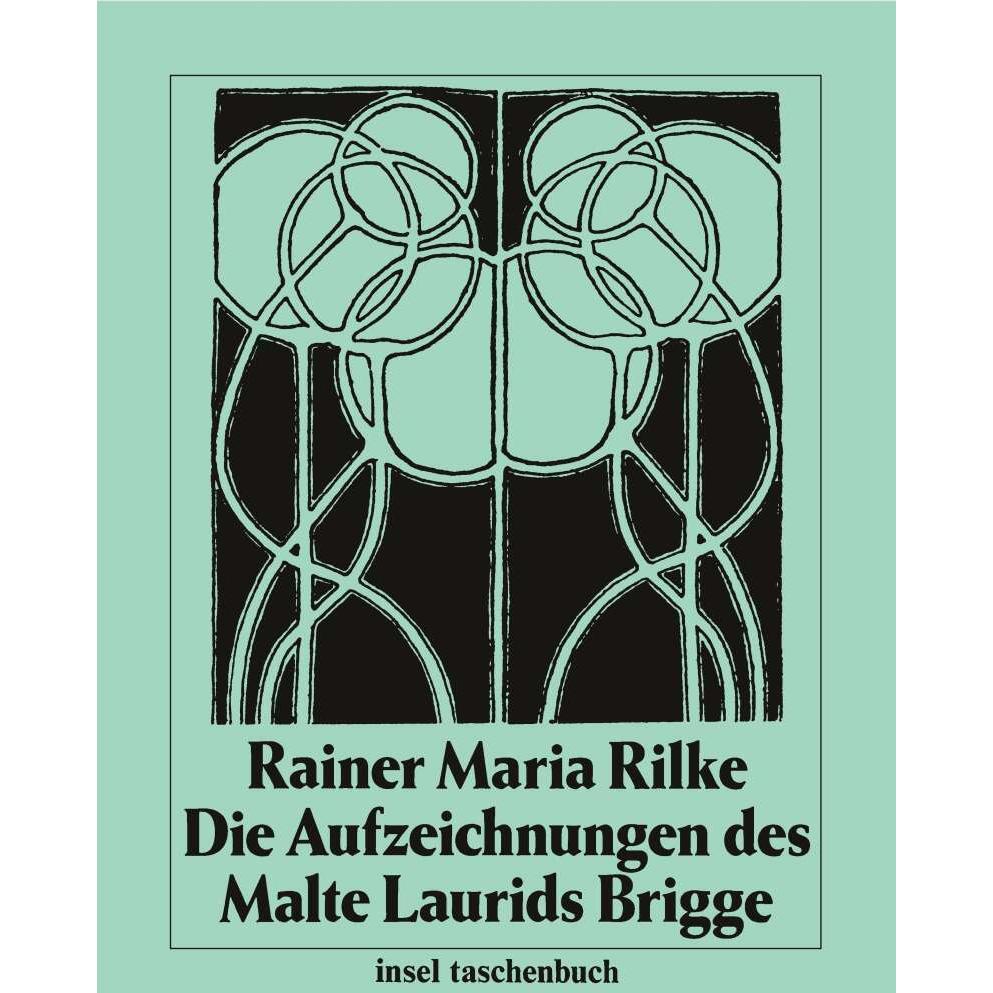 Thumbnail - Die Aufzeichnungen des Malte Laurids Brigge, Belletristik von Rainer Maria Rilke
