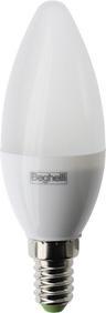 Produktbild Beghelli SuperLED Energiesparlampe Cool White 6500 K 7 W E14 F (E14, 700 lm, 1x)